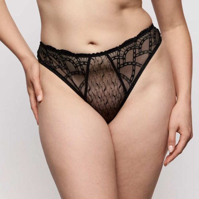 ΓΥΝΑΙΚΕΙΟ ΣΛΙΠ STRING 0663590ZWA NAICA PRIMA DONNA 